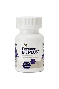 Forever B12 Plus Besin Takviyesi ürün fotoğrafı