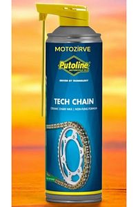 Tech Chain Seramik Zincir Yağı 500 ml ürün fotoğrafı