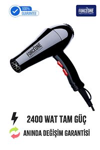 5500 Turbo Vigo Başlıklı Fön Makinesi – 2400 Performans ürün fotoğrafı