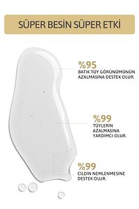 Karınca Yumurtası Yağı Tüy Azaltıcı Ve Dökücü Nemlendirici Serum 2'li Süper Set 30ml ürün fotoğrafı