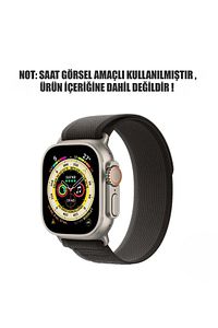 Apple Watch Uyumlu Seri 1/2/3/4/5/6/se/7/8/9 Ultra/ultra2 42/44/45/49mm - S10(46MM) Kordon Trail 42 ürün fotoğrafı