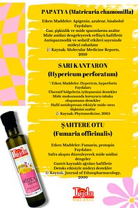 Midex Reflü, Ülser, Saf Bitki Özü Suyu (EXTRACTI) Karışımı 250 ml ürün fotoğrafı