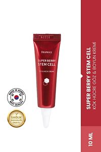 Adenozin Içeren Göz Altı Koyu Görünümü Gideren Kırışıklık Karşıtı Göz & Boyun Kremi 10 ml ürün fotoğrafı
