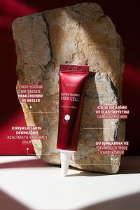 Adenozin Içeren Göz Altı Koyu Görünümü Gideren Kırışıklık Karşıtı Göz & Boyun Kremi 10 ml ürün fotoğrafı