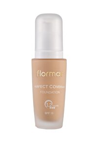Yoğun Kapatıcı Su Bazlı Fondöten (Sıcak Alt Ton) - Perfect Coverage Foundation - 101 - 8690604085897 ürün fotoğrafı