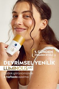 Luminous630 Çatlak Karşıtı Vücut Bakım Yağ Serumu 100ml, Hamilelik, Kilo Değişimi Çatlak Giderici ürün fotoğrafı