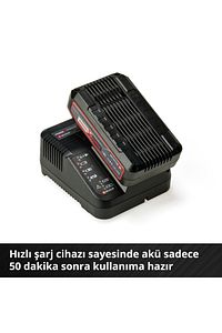 18V 2,5 Ah PXC Başlangıç Kiti, Akü & Şarj Cihazı ürün fotoğrafı
