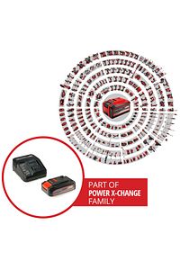 18V 2,5 Ah PXC Başlangıç Kiti, Akü & Şarj Cihazı ürün fotoğrafı