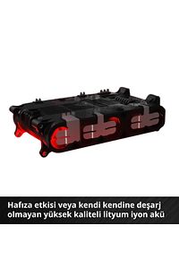 18V 2,5 Ah PXC Başlangıç Kiti, Akü & Şarj Cihazı ürün fotoğrafı