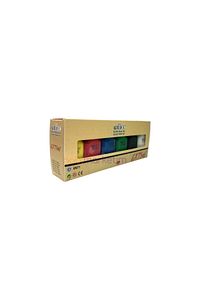 Canlı Renkler 6x75ml Akrilik Boya Seti -1 ürün fotoğrafı