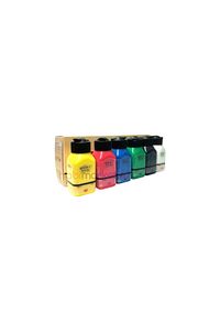 Canlı Renkler 6x75ml Akrilik Boya Seti -1 ürün fotoğrafı