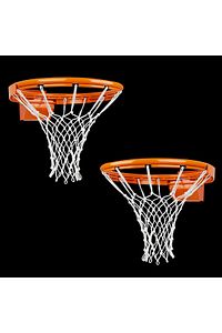 Basketbol Pota Filesi Ağı - Profesyonel - 2 Adet - Sadece Filesi ürün fotoğrafı