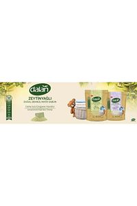 Doğal Granül Sabun Tozu 1kg Bebekler Için %100 Zeytinyağlı (2 Lİ SET) ürün fotoğrafı