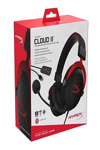 Cloud Iı Gaming Headset Kablolu Oyuncu 4p5m0aa Kulaklığı ürün fotoğrafı