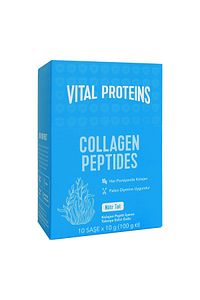 Collagen Peptides 10 Saşe X 10 gr Nötr Tat ürün fotoğrafı