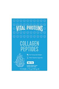 Collagen Peptides 10 Saşe X 10 gr Nötr Tat ürün fotoğrafı