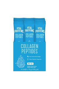 Collagen Peptides 10 Saşe X 10 gr Nötr Tat ürün fotoğrafı