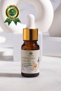 Vanilya Yağı %100 Doğal Bitkisel Uçucu Yağ Vanilla Oil 10ml ürün fotoğrafı