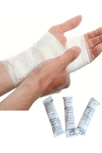 OCTACARE HİDROFİL SARGI BEZİ 10 CM X 1,5 M 50'li PAKET ürün fotoğrafı