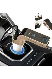 Nanopro Bluetooth Araç Mp3 Çakmaklık Mp3 Çakmaklık Sarjı ürün fotoğrafı