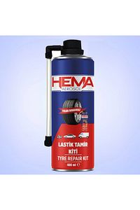 LASTİK TAMİR KİTİ 400 ML ürün fotoğrafı