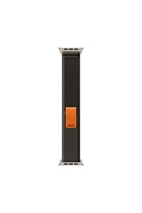 Apple Watch Uyumlu Seri 1/2/3/4/5/6/se/7/8/9 Ultra/ultra2 42/44/45/49mm - S10(46MM) Kordon Trail 42 ürün fotoğrafı