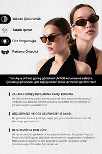 Beverly Siyah Kadın Cat Eye Güneş Gözlüğü APGT1-G4580-KSK33
--50 Ekartman ürün fotoğrafı