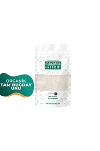 Organik Tam Buğday Unu (250 GRAM) ürün fotoğrafı