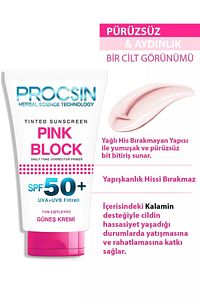Ton Eşitleyici Güneş Kremi 50 Spf 50ml ürün fotoğrafı