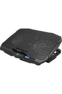 Fnc-5230st Gaming Notebook Soğutucu &amp; Stand, Lcd Kontrol Panel 4 X Fan ürün fotoğrafı