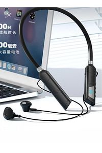 Hafıza Kartı Girişli Mıknatıslı Boyunluk Kulaklık Bluetooth ürün fotoğrafı