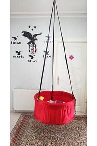 Büyük Boy Salıncak Hamak Beşik Koltuk 85 cm 3 Fonksiyonlu ürün fotoğrafı
