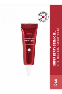 Adenozin Içeren Göz Altı Koyu Görünümü Gideren Kırışıklık Karşıtı Göz & Boyun Kremi 10 ml ürün fotoğrafı