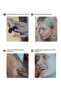 Hint Dutu Özlü Yüz Ve Hassas Bölge Beyazlatıcı Krem (GENİTAL BÖLGE,KOLTUK ALTI,DİRSEK BÖLGE)100ml ürün fotoğrafı