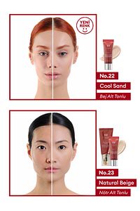 Mükemmel Kapatıcılık Sunan Çok Fonksiyonlu M Perfect Cover BB Cream Ex SPF42/PA+++ No.21 (50ml) ürün fotoğrafı
