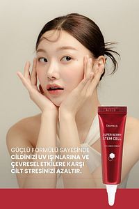Adenozin Içeren Göz Altı Koyu Görünümü Gideren Kırışıklık Karşıtı Göz & Boyun Kremi 10 ml ürün fotoğrafı