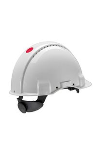 G3000 Nvı Havalandırmalı Baret Beyaz ürün fotoğrafı
