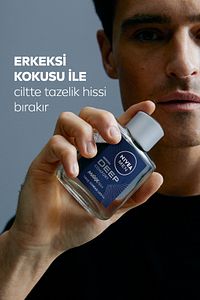 MEN Erkek Tıraş Sonrası Losyon Deep Dimension Comfort 100ml, Erkeksi Koku, Yüksek Performans ürün fotoğrafı
