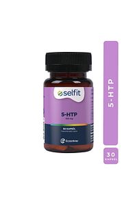 5-HTP 100 mg - 30 Kapsül ürün fotoğrafı