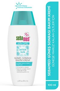 Sun Care After Sun Nemlendirici Yatıştırıcı Serinletici ve Rahatlatıcı Güneş Sonrası Balsam 150 ml ürün fotoğrafı