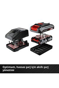 18V 2,5 Ah PXC Başlangıç Kiti, Akü & Şarj Cihazı ürün fotoğrafı