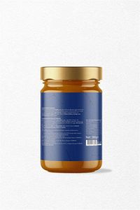 Karamelize Bisküvi Kreması Smooth, 380g ürün fotoğrafı