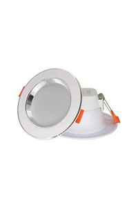5w Sıva Altı 3 Renk Led Downlight Spot -beyaz Kasa (1 ADET) ürün fotoğrafı