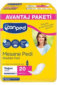 Mesane Pedi Avantaj Pk Klasik L-büyük Boy Yoğun 120 Adet ürün fotoğrafı