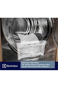 EW7D395UT 700 Serisi DelicateCare A+++  9 kg Inverter Isı Pompalı Kurutma Makinesi ürün fotoğrafı