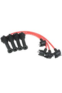 1012436 - 1063615 - Escort Clx 1.6 16v - 8mm Kırmızı Buji Kablosu ürün fotoğrafı