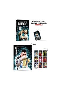 Messi Sahanın Yıldızları ürün fotoğrafı