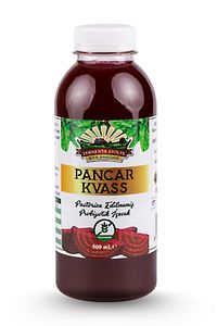 Pancar Kvass (500 Ml.) (pet Şişede) ürün fotoğrafı