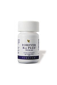 Forever B12 Plus Besin Takviyesi ürün fotoğrafı