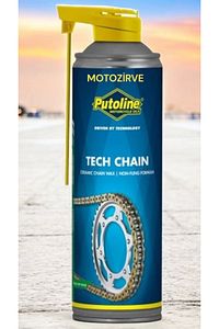 Tech Chain Seramik Zincir Yağı 500 ml ürün fotoğrafı